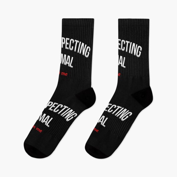 Item preview, people should seriously stop expecting normal from me designed and sold by Alessandro Portavoce.