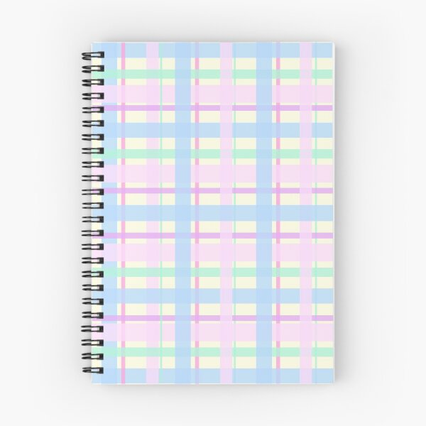 Item preview, Pastel plaid  designed and sold by Kittymurder.