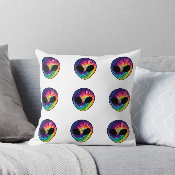 Aperçu de l'œuvre Pack Alien Trippy Tie Dye créée et vendue par everything4eva.