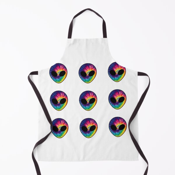 Aperçu de l'œuvre Pack Alien Trippy Tie Dye créée et vendue par everything4eva.