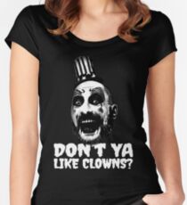 You're A Reject. Women's Fitted Scoop T-Shirt