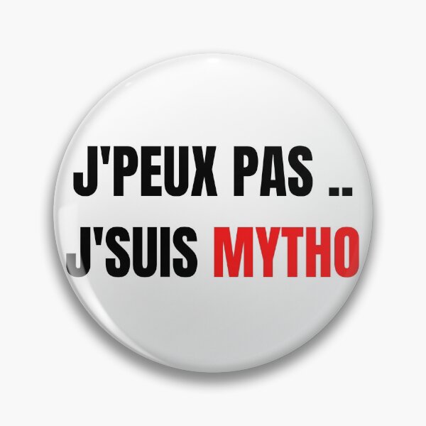 Item preview, I can't, I'm a myth / funny t-shirt for liars designed and sold by thenewking.