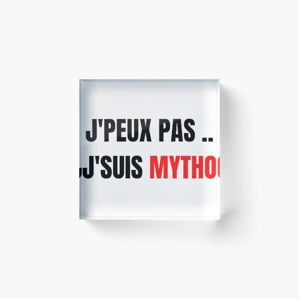 Item preview, I can't, I'm a myth / funny t-shirt for liars designed and sold by thenewking.