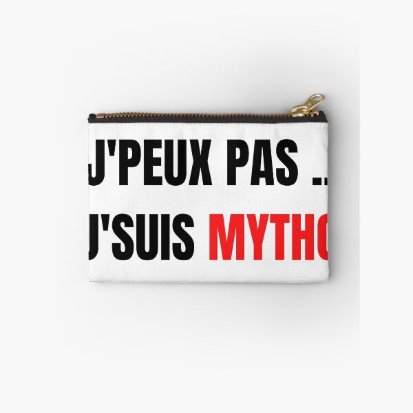 Item preview, I can't, I'm a myth / funny t-shirt for liars designed and sold by thenewking.