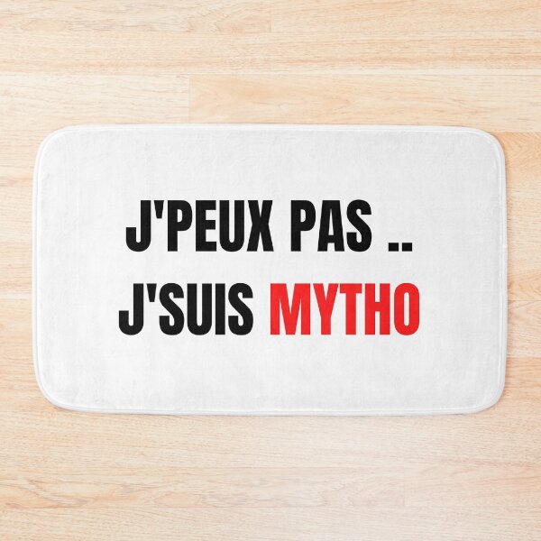 Item preview, I can't, I'm a myth / funny t-shirt for liars designed and sold by thenewking.