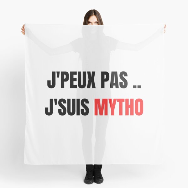 Item preview, I can't, I'm a myth / funny t-shirt for liars designed and sold by thenewking.