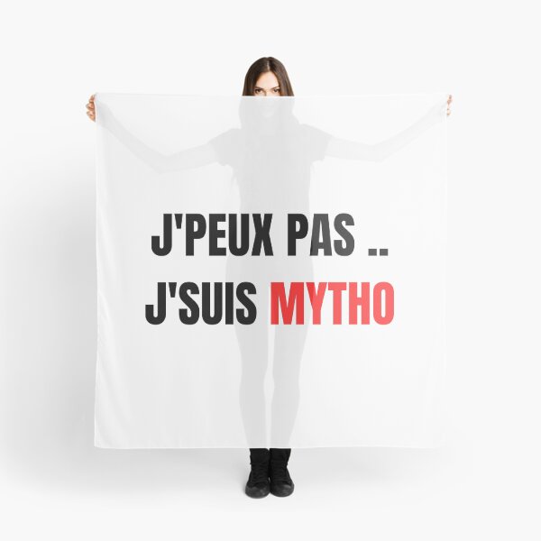 Item preview, I can't, I'm a myth / funny t-shirt for liars designed and sold by thenewking.