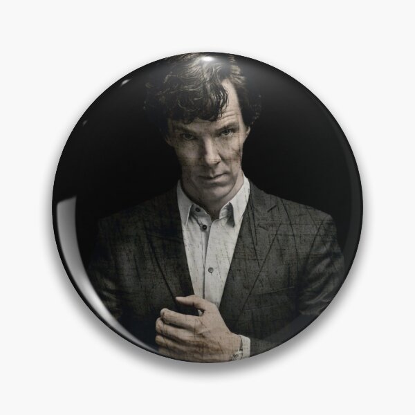 Item preview, Sherlock Holmes designed and sold by Ani1111.