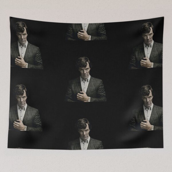 Item preview, Sherlock Holmes designed and sold by Ani1111.