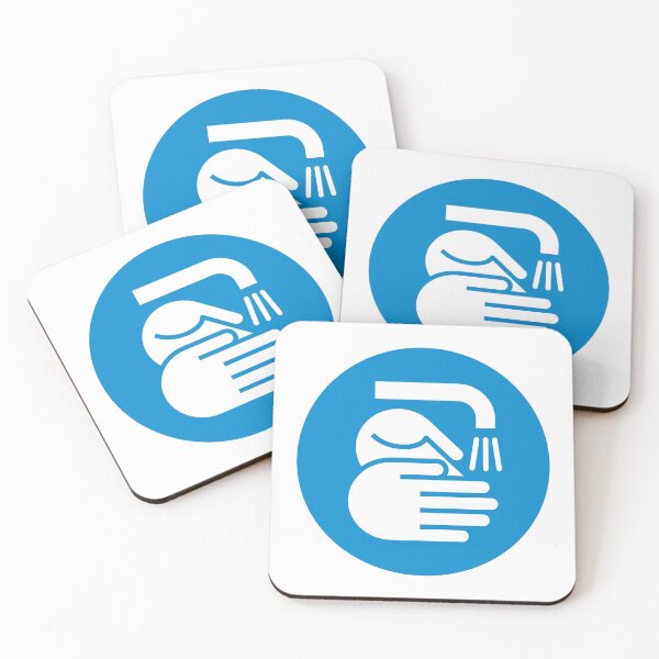 Item preview, wash your hands designed and sold by nikolae.