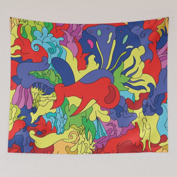 Item preview, Unobvious Abstract Art designed and sold by artizticsoul.