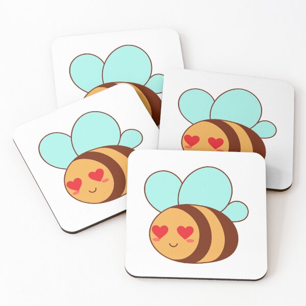 Item preview, cute wholesome bee designed and sold by November17th.