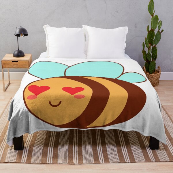 Item preview, cute wholesome bee designed and sold by November17th.