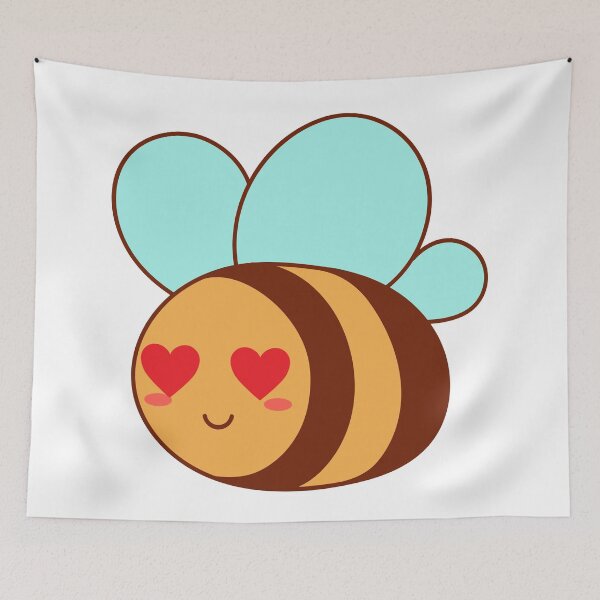 Item preview, cute wholesome bee designed and sold by November17th.