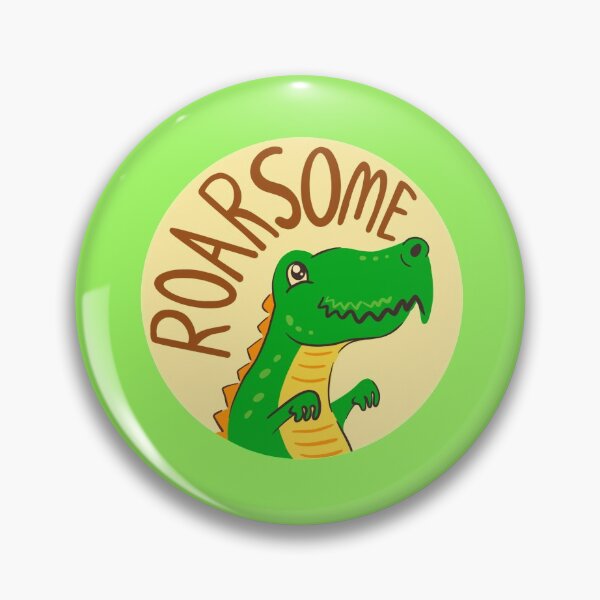 Item preview, Roarsome designed and sold by ChemicalXShop.