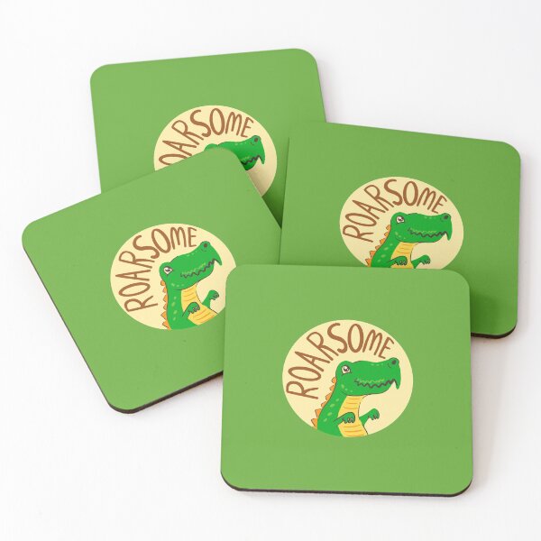 Item preview, Roarsome designed and sold by ChemicalXShop.