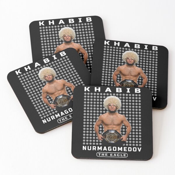 Item preview, Khabib Nurmagomedov Much IV designed and sold by AltinaOrioner.