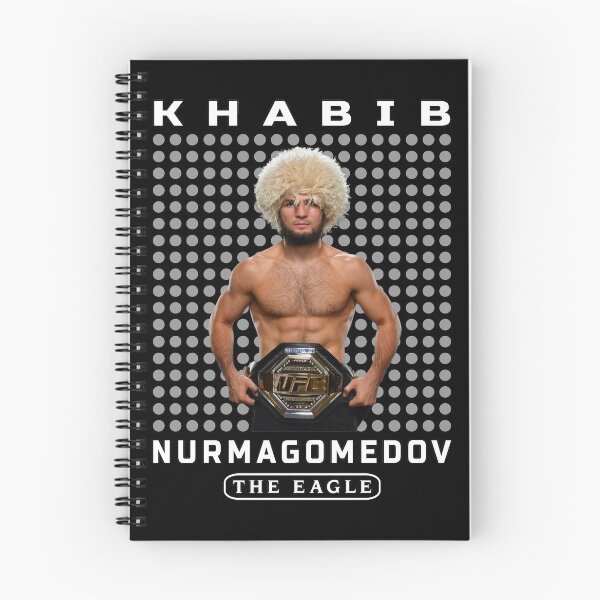 Item preview, Khabib Nurmagomedov Much IV designed and sold by AltinaOrioner.