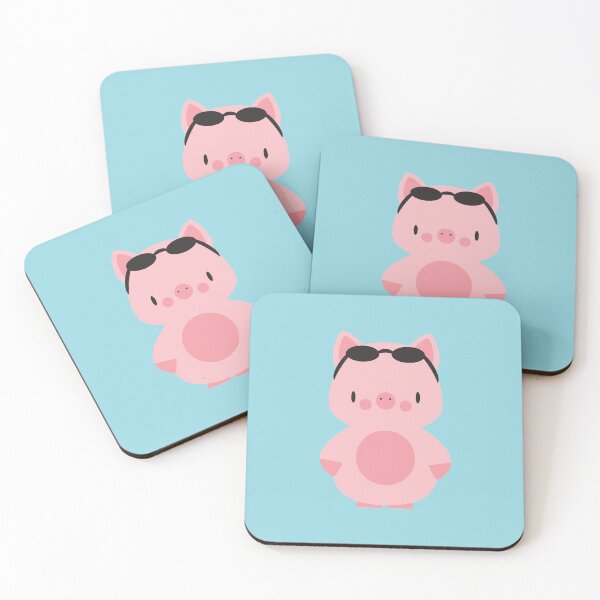 Item preview, Lewis the Piglet designed and sold by sw-b.