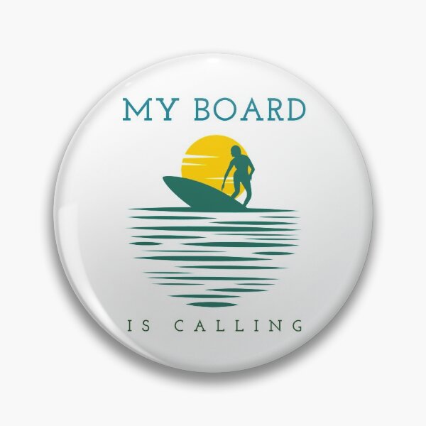 Item preview, MY BOARD IS CALLING  designed and sold by CoopClothing.