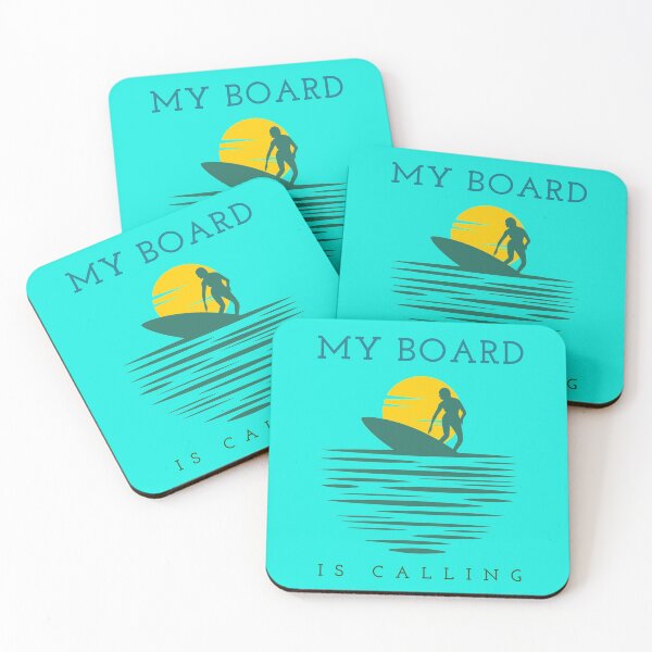 Item preview, MY BOARD IS CALLING  designed and sold by CoopClothing.