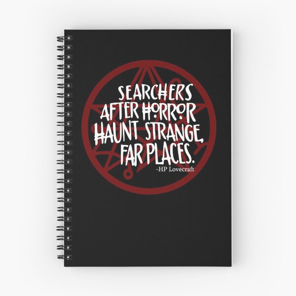 Item preview, HP Lovecraft Quote- Literary Quote - Horror Quote designed and sold by jacob-jendrey.