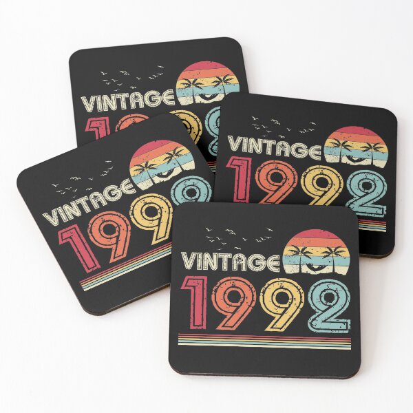 Item preview, Vintage 1992 Limited Edition 29th Birthday Gift 29 Years Old designed and sold by Georgidy.