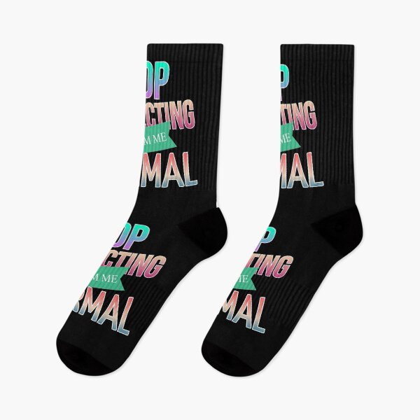Item preview, people should seriously stop expecting normal from me designed and sold by Alessandro Portavoce.
