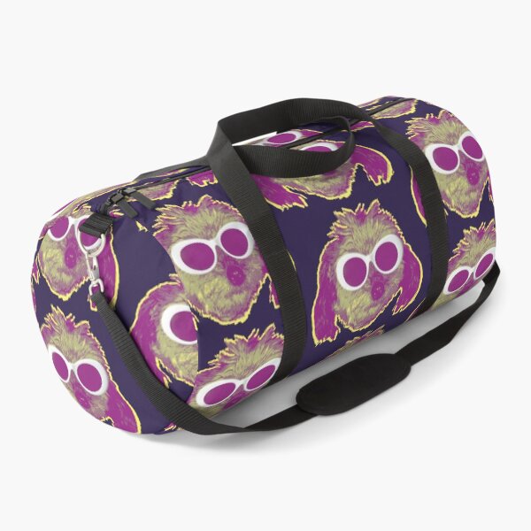 Item preview, Grunge Poodle Purple designed and sold by chilangopride.
