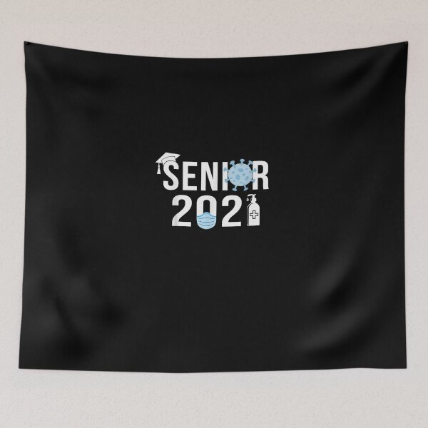 Item preview, Senior 2021 Grad Shirt 2021 Graduation designed and sold by RonaldVNewbill.