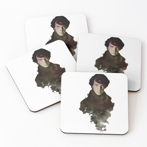 Item preview, Sherlock Holmes designed and sold by Ani1111.
