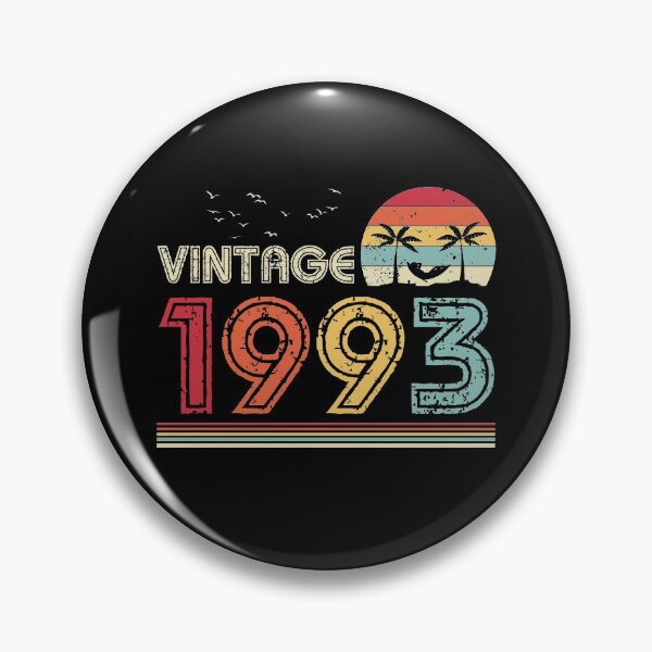 Item preview, Vintage 1993 Limited Edition 28th Birthday Gift 28 Years Old designed and sold by Georgidy.