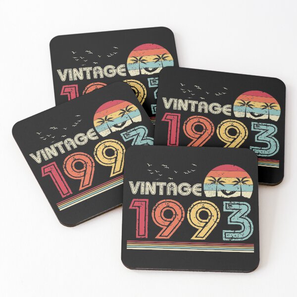 Item preview, Vintage 1993 Limited Edition 28th Birthday Gift 28 Years Old designed and sold by Georgidy.
