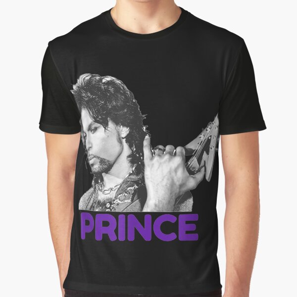 Prince The Artist T-shirt T-Shirt Graphic T-Shirt