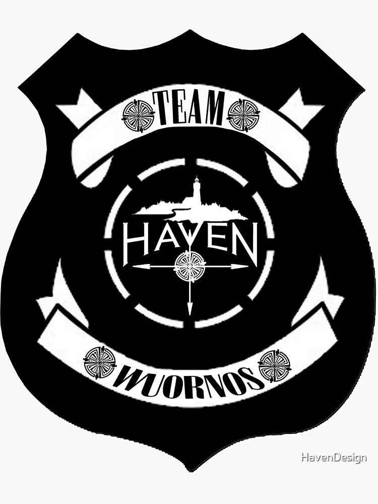 Badges - Art Haven