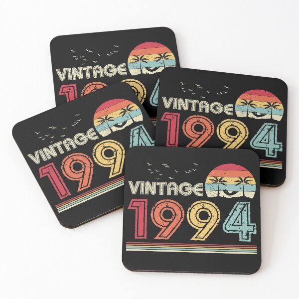 Item preview, Vintage 1994 Limited Edition 27th Birthday Gift 27 Years Old designed and sold by Georgidy.