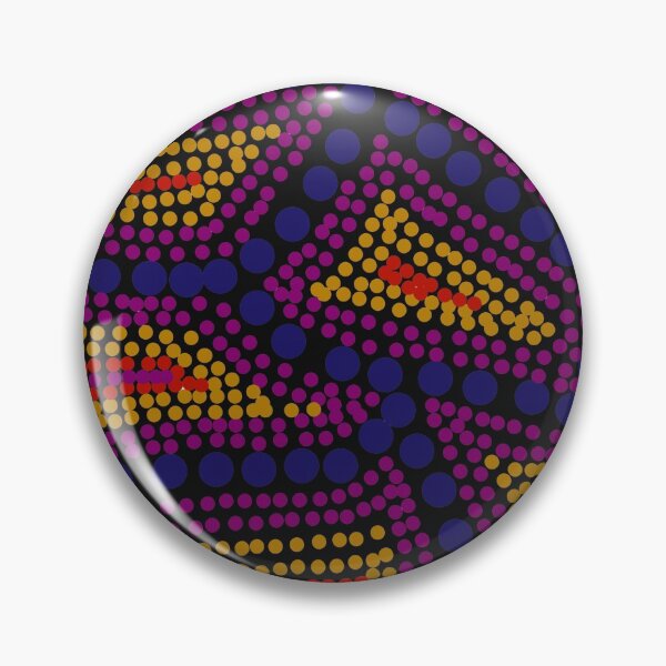 Item preview, Dot art designed and sold by Jodie Cooper.