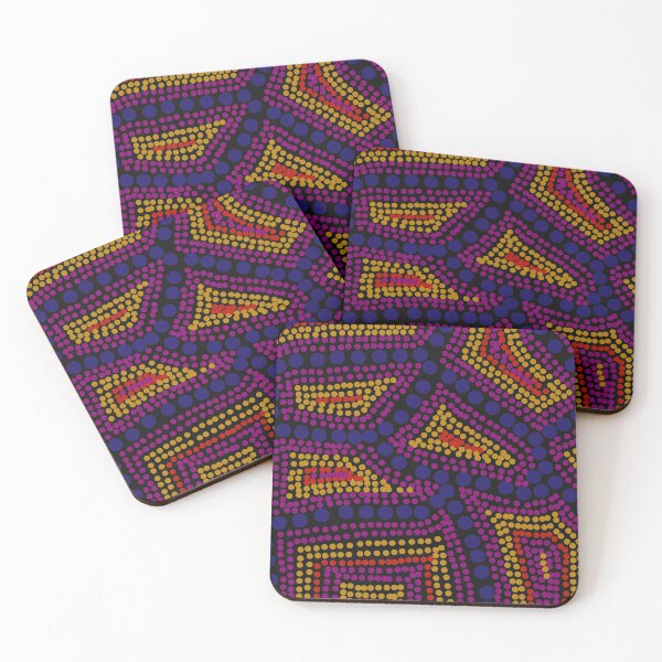 Item preview, Dot art designed and sold by Jodie Cooper.