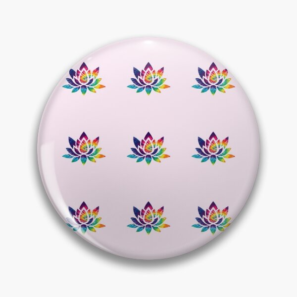 Aperçu de l'œuvre Pack Lotus Tie Dye créée et vendue par everything4eva.