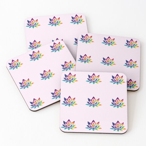Aperçu de l'œuvre Pack Lotus Tie Dye créée et vendue par everything4eva.