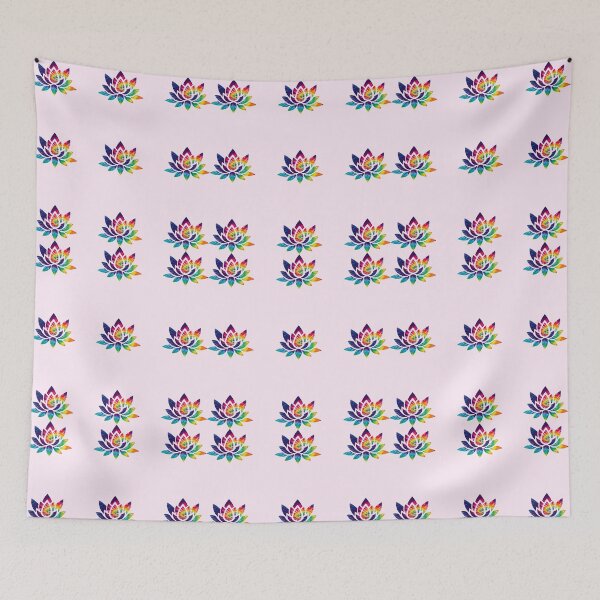 Aperçu de l'œuvre Pack Lotus Tie Dye créée et vendue par everything4eva.