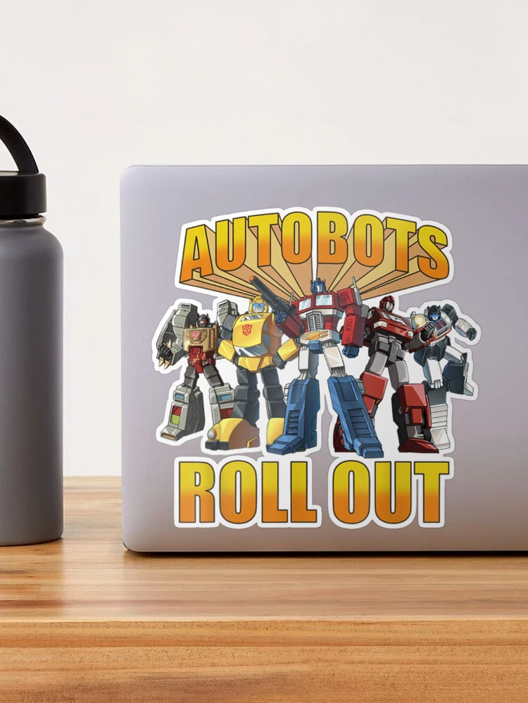 Autobots! Roll out! by VWikaARTT on DeviantArt