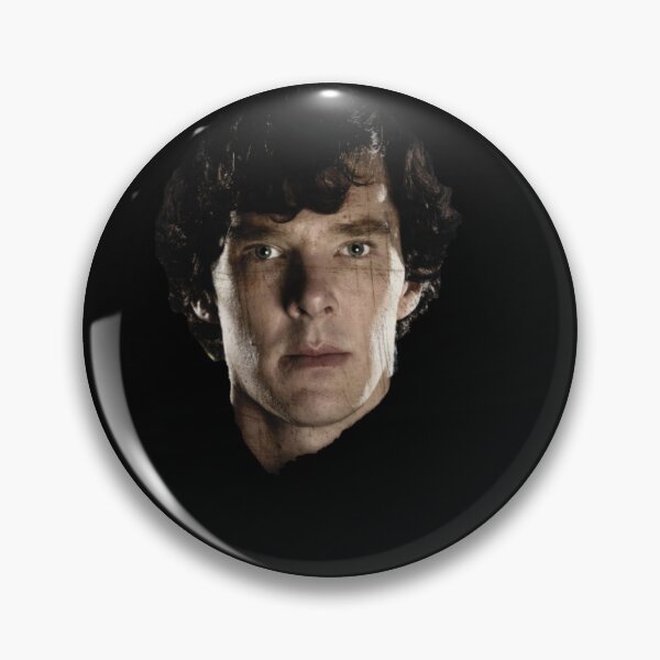 Item preview, Sherlock Holmes designed and sold by Ani1111.
