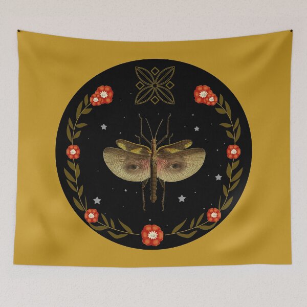 Item preview, Dark Fortune fly  designed and sold by SatyaBramha.