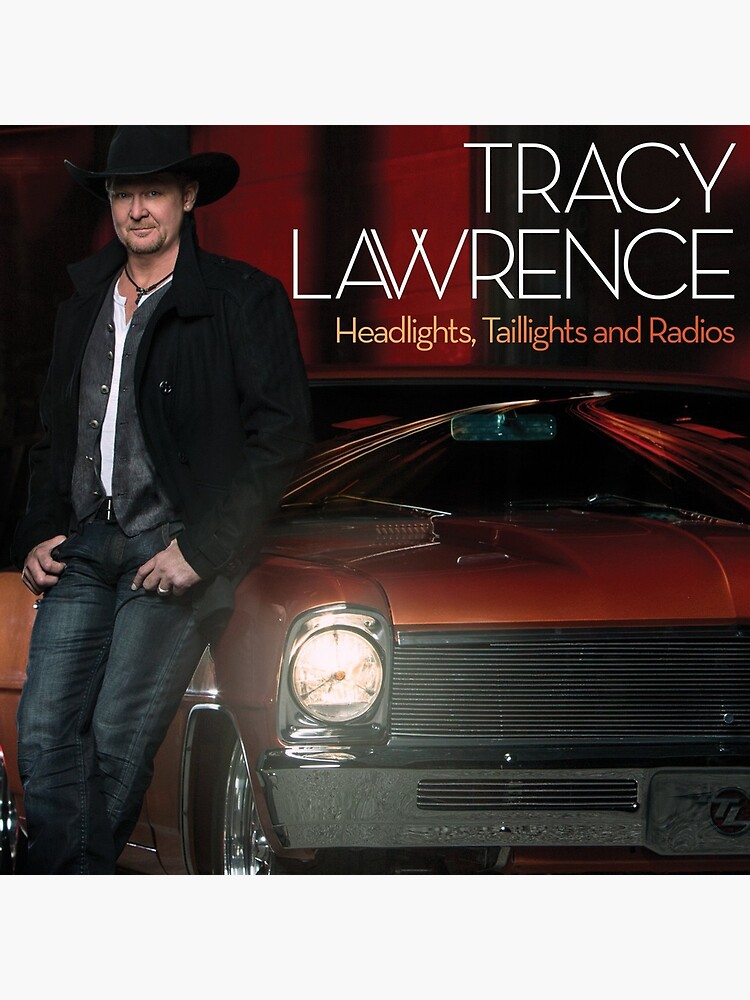 "Headlights, Taillights And Radios" Poster for Sale by CorlissShe