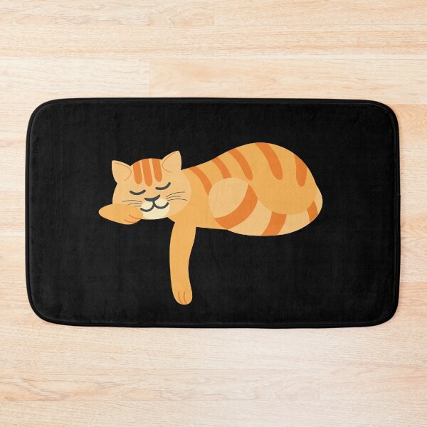 Item preview, Relaxed Tabby Cat | Catnap | Funny Kitten designed and sold by Fluffy-Vectors.