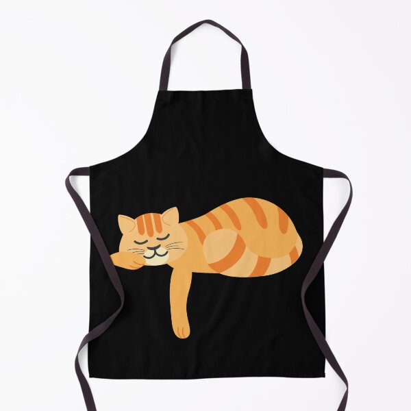 Item preview, Relaxed Tabby Cat | Catnap | Funny Kitten designed and sold by Fluffy-Vectors.