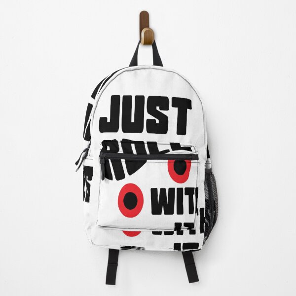 Item preview, Just Roll With it designed and sold by JMcdesigner.