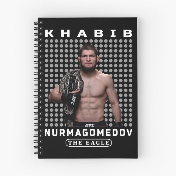 Item preview, Khabib Nurmagomedov Much V designed and sold by AltinaOrioner.