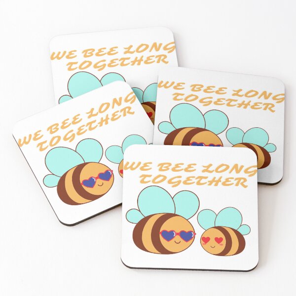 Item preview, WE BEE LONG TOGETHER designed and sold by November17th.